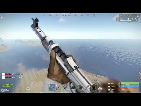 Steam Community :: Video :: Clan Skin: Rust Plugin by Scalbox