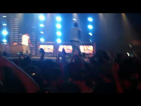 Salmo HIP HOP TV 4B-DAY PARTY