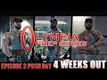 OLYMPIA PREP SERIES / EP02 - PUSH DAY
