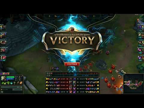 PandAMAZING as Neeko - MY NEW FAVORITE CHAMPION! - League of Legends - Nexus Blitz 2018 #3