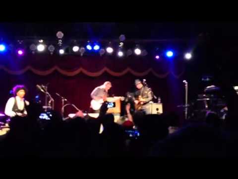 Soulive Feat. Derek Trucks