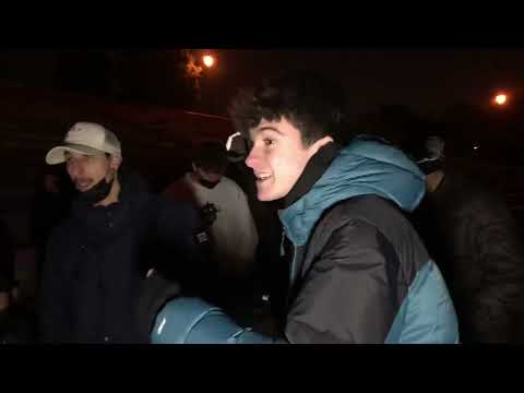 KMBRA vs WINI vs DLT | Octavos | Fecha I 2022 Madrid