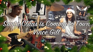 Santa Claus is Coming to Town Cover by Luke &amp; Josh Gallagher