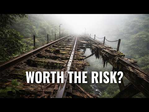 Urban Exploration Is Dangerous - Here's Why We Still Do It