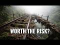Urban Exploration Is Dangerous Here S Why We Still Do It