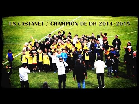 Castanet - St J0 (16/05/15)