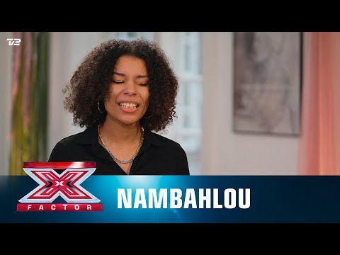 Nambahlou synger ’Love In The Dark’ - Adele (Bootcamp) | X Factor 2023 | TV 2