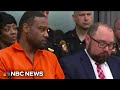 Father Of Man Shot By Police Accused Of Killing Deputy