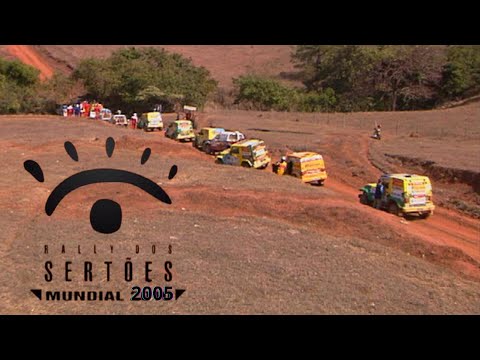 Rally Internacional dos Sertões 2005  – Etapa 6   São Felix do Jalapão TO a Natividade TO