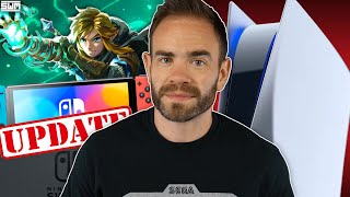 Controversy Hits Nintendo Switch + Zelda And A Ridiculous Sony Report Explodes Online | News Wave