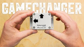 Digitale WASSERWAAGE für Deinen CAMPER