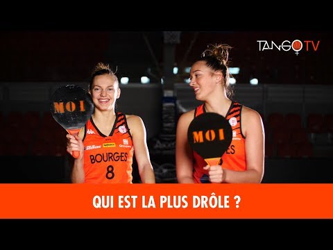 Elle ou Moi : Alexia Chartereau & Marine Johannès