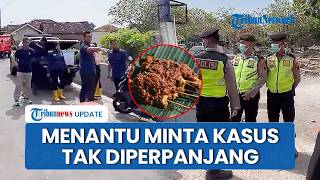 Gelagat Menantu usai Mertua Tewas Makan Sate di Boyolali: Hadiri Pemakaman & Minta Tak Lapor Polisi