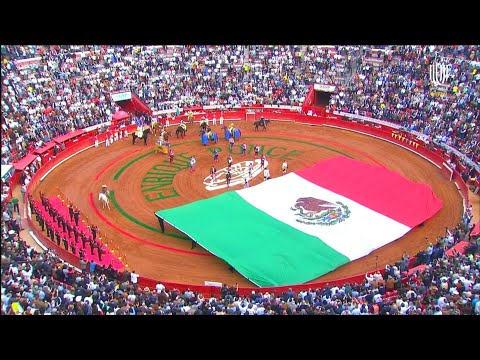 SAN LUIS POTOSÍ 2024 -Despedida de Ponce | Paseíllo de Enrique Ponce, Silveti y Héctor Gutiérrez