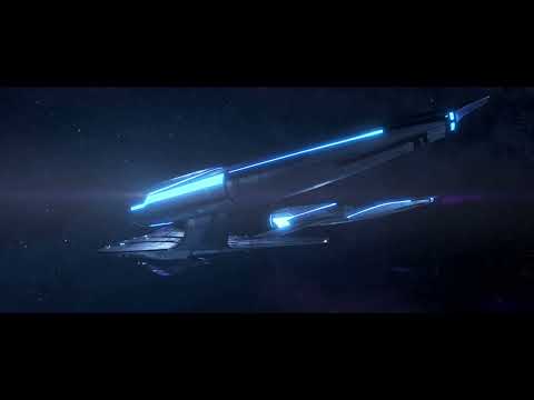 Protostar Drive in Star Trek Prodigy