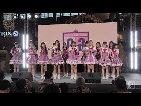 211225 The Glass Girls @ TGG Festival 2021, Fashion Island [Full Fancam 4K 50p]