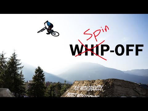 Whip-Off POV | Crankworx Whistler 2025