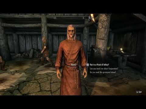Skyrim - Survival Playthrough Raw and Uncut - 72