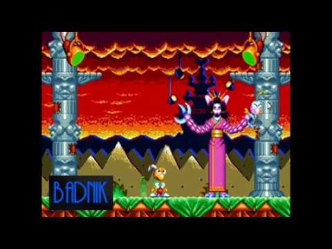 Nasty Gatekeeper Theme Remake