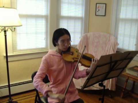 Fiorillo 36 Etudes, No 29