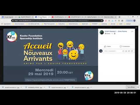 2019 05 29 PM Public Teaching in French - Enseignements publics en français