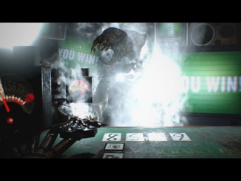 RESIDENT EVIL 7 "SURVIVAL+ MODE 21" BANNED FOOTAGE | Walkthrough Gameplay Part 1 (RE7 DLC)