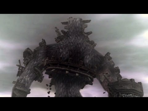 SHADOW OF THE COLOSSUS #3 - O COLOSSO ESTILHAÇADO, Gameplay em Português PT-BR!