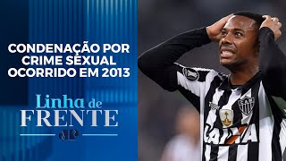 Robinho, ex-Santos, pode cumprir pena de nove anos no Brasil