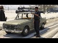 Alfa Romeo Giulia Super Police 1967-1972 for GTA 5 video 1