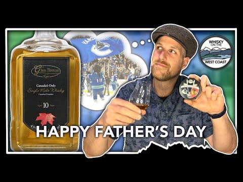 The Cursed Whisky Bottle And A Dram Shared Years Apart: A Father's Day Whisky Tale