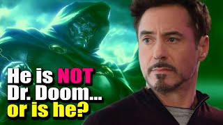 How Robert Downey Jr. Could Become Doctor Doom in the MCU?