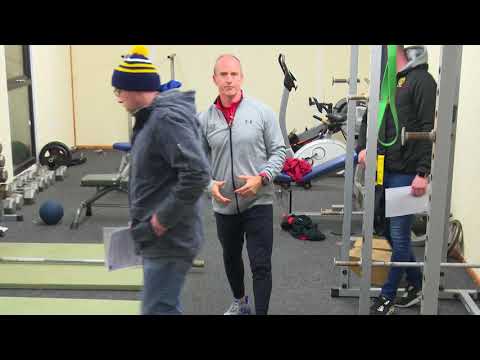 1, CLONDUFF  UNDER 14 PHASE 1 WARM UP GENERAL LOOSENING