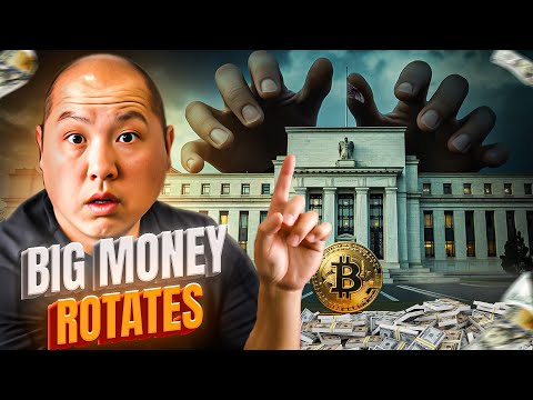 Bitcoin Holds Key Levels as Big Money Rotates