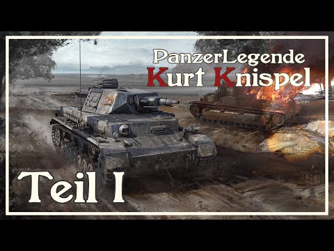 🎙️ Kurt Knispel - Erfolgreichster Panzerschütze des zweiten Weltkriegs [Teil 1]