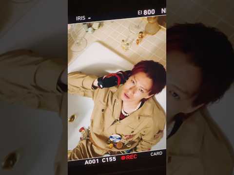#NUrZ Behind the scenes #SHO ver. 🎞️ #Number_2 #Number_i #ShoHirano #平野紫耀