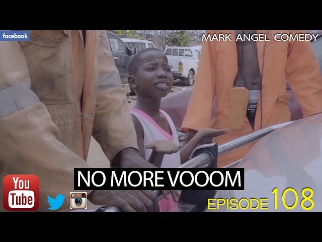 Mark Angel Comedy - No More Vooom (E109)