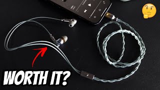 DDhifi Janus 3 Decoding set + M120B cable review | Is this premium Usb-C iem worth it?