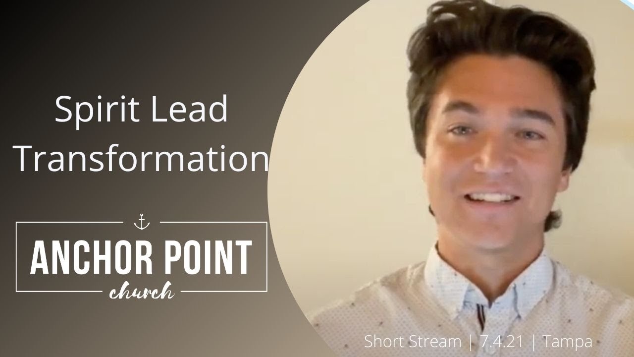 Short Stream Service  |  Sunday July 4, 2021