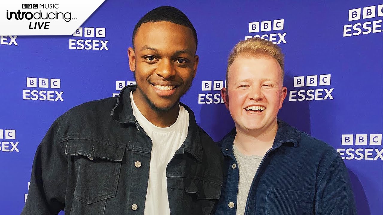 BBC Introducing Essex Interview (With Jake Peach)