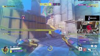 [OW] 明日はCR revive！本番前最終調整