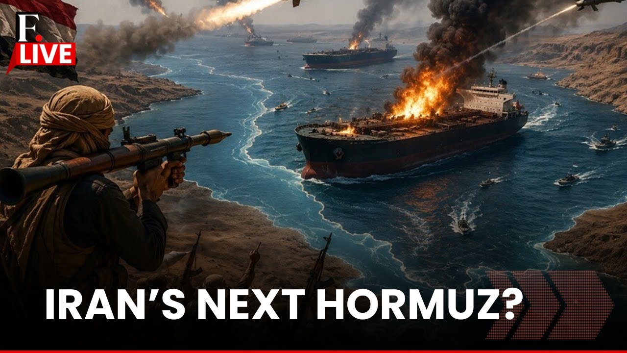 Iran Threatens Bab al-Mandeb After Strait of Hormuz Crisis | Global Trade at Risk?