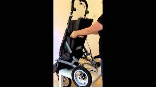 Product video: Special Tomato Jogger All-Terrain Stroller