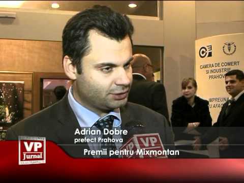Premii pentru Mixmontan