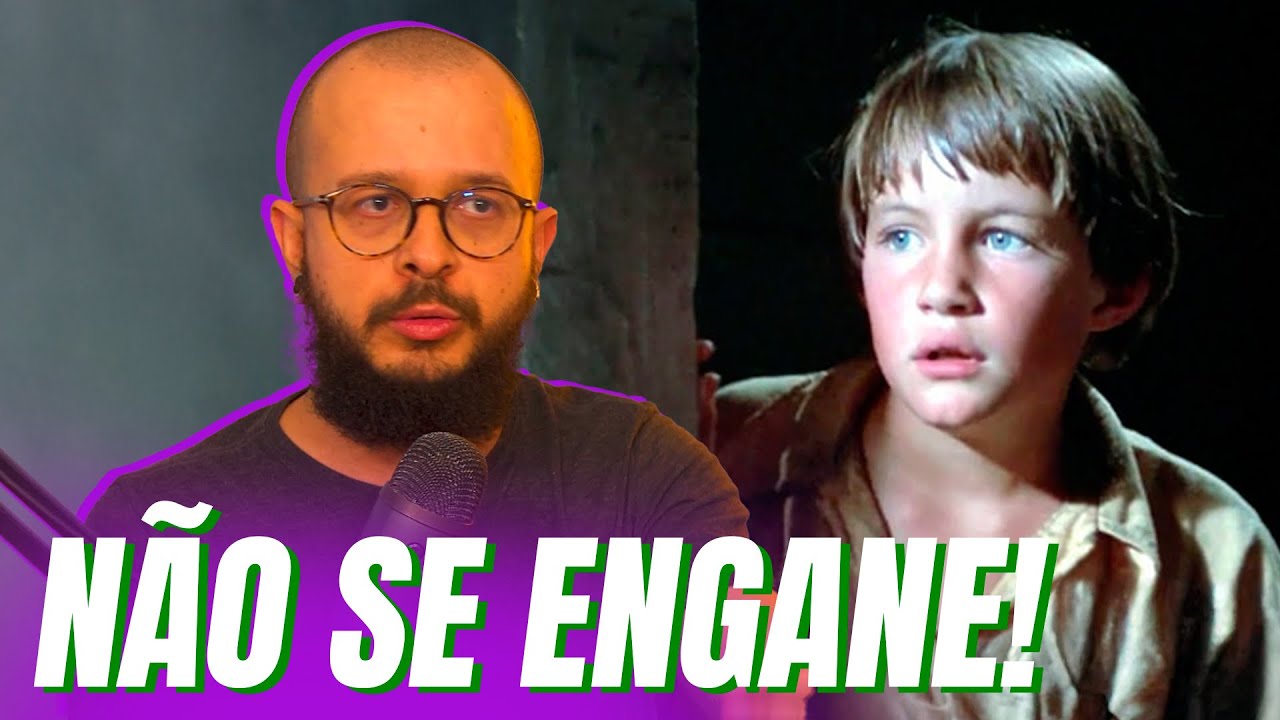 A INOCENTE FACE DO TERROR - O MAL NÃO TEM IDADE