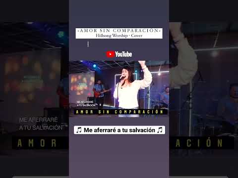 Amor Sin Comparación (Hillsong Worship - Cover en español) Adoración En Vivo • Bethel Durango