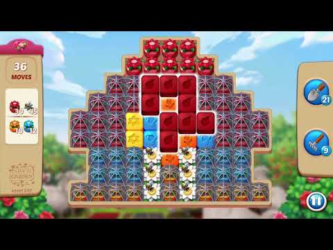 Lily’s Garden Level 547 old