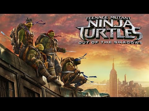 Trailer Teenage Mutant Ninja Turtles: Out of the Shadows