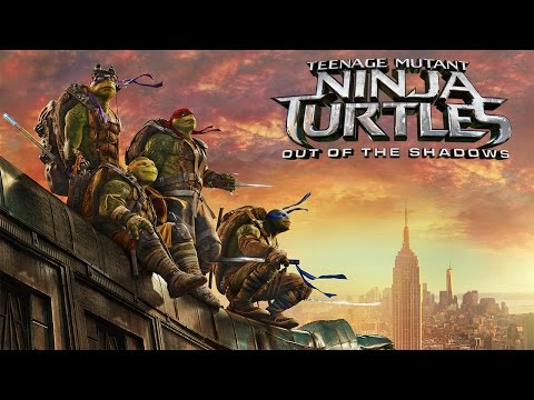 Trailer-Vorschau: Teenage Mutant Ninja Turtles: Out of the Shadows