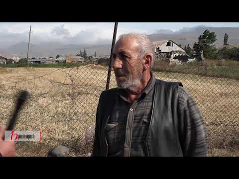 Զանգեզուրն են ուզում իրանք. Շատվանի բնակիչ