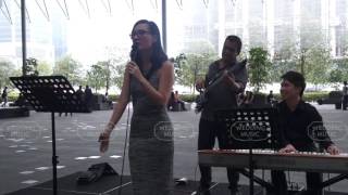 Peixin Lou Performs Love Yourself